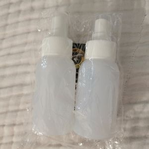 🆕️🛍 Silicone Spray Bottles 🆕️🛍